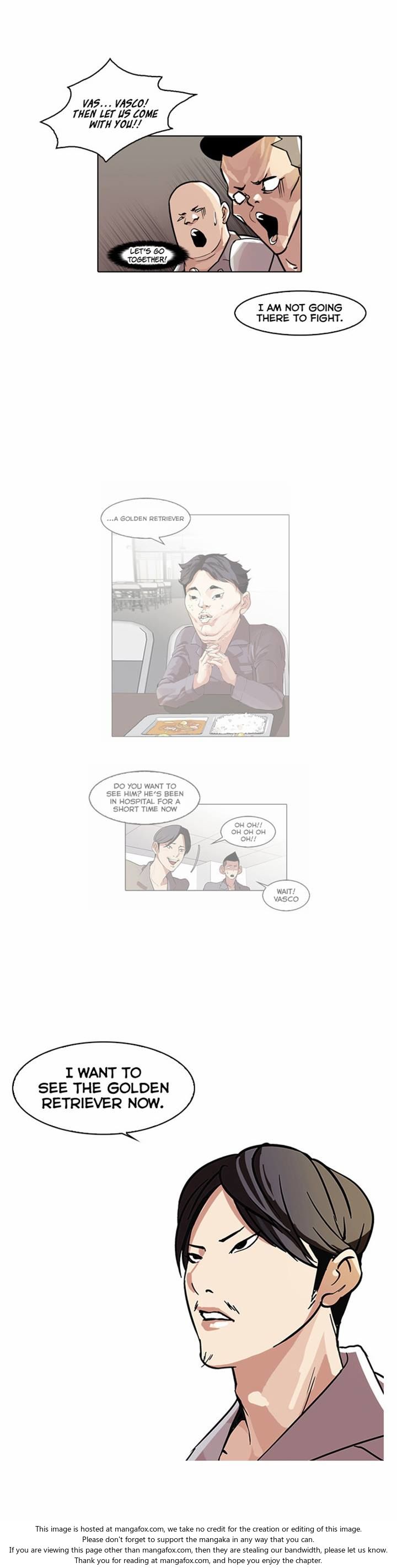 Read Lookism (en) Manga Online