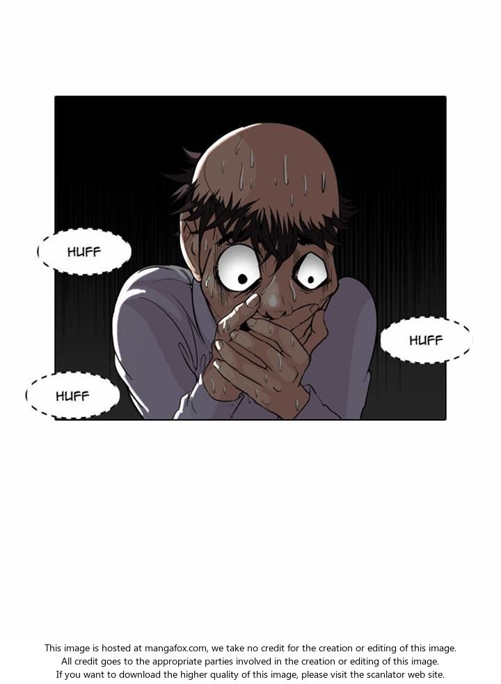 Read Lookism (en) Manga Online