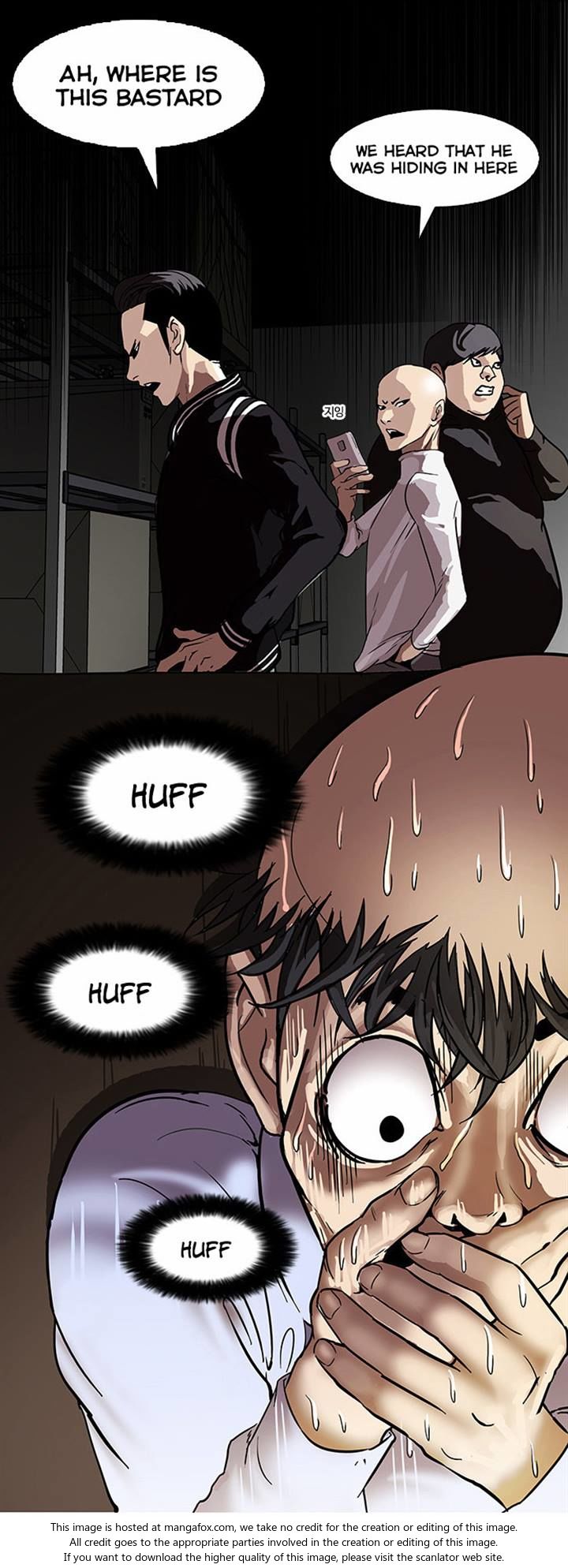 Read Lookism (en) Manga Online