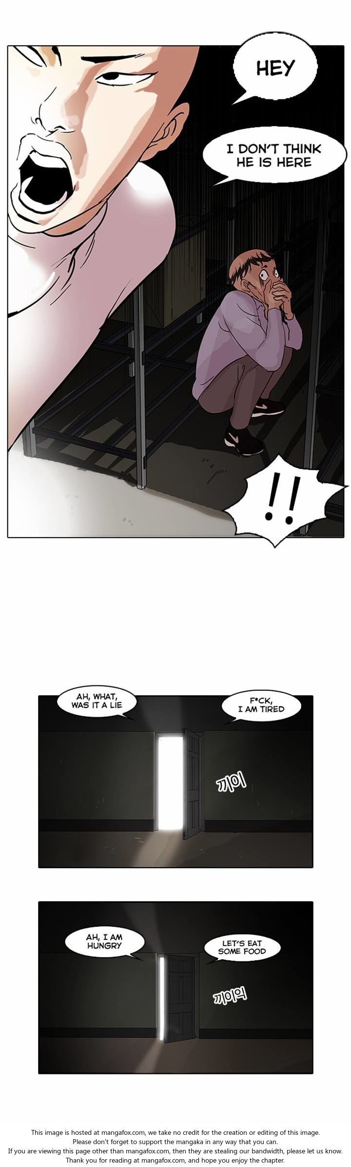 Read Lookism (en) Manga Online
