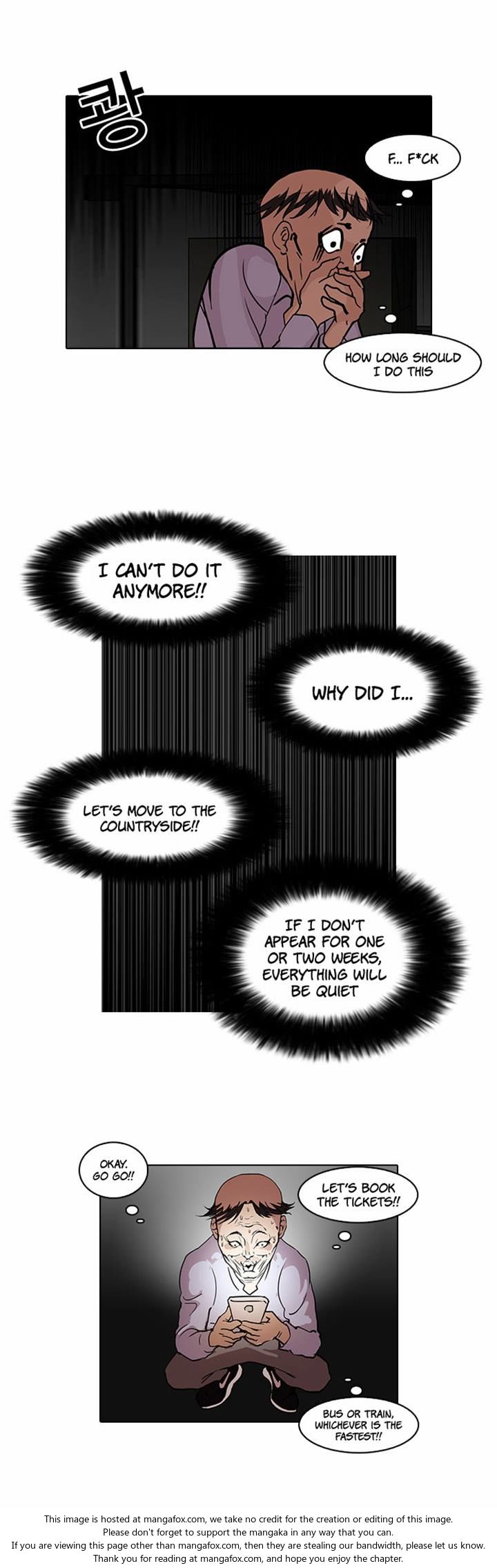 Read Lookism (en) Manga Online