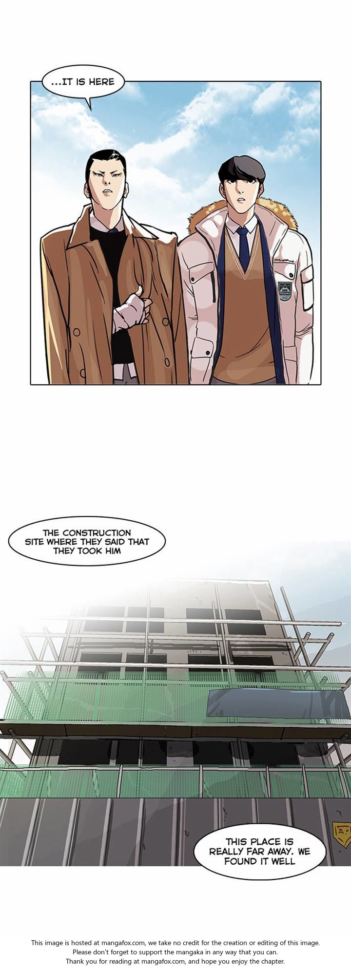 Read Lookism (en) Manga Online
