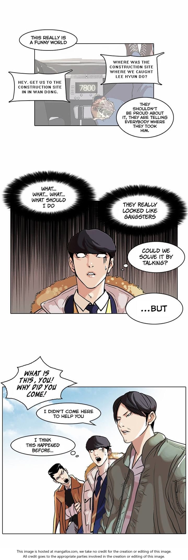 Read Lookism (en) Manga Online