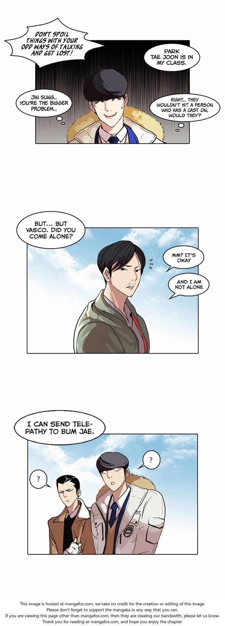 Read Lookism (en) Manga Online