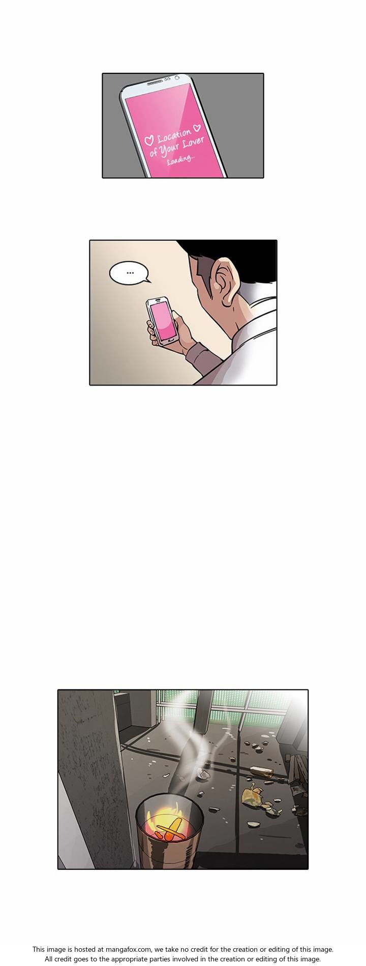 Read Lookism (en) Manga Online