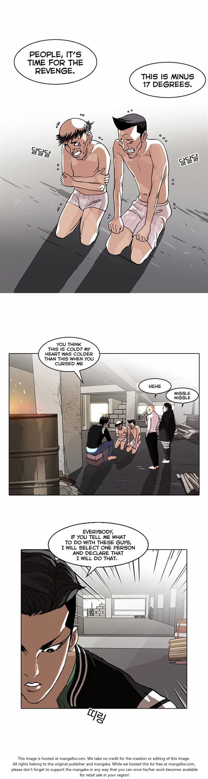 Read Lookism (en) Manga Online