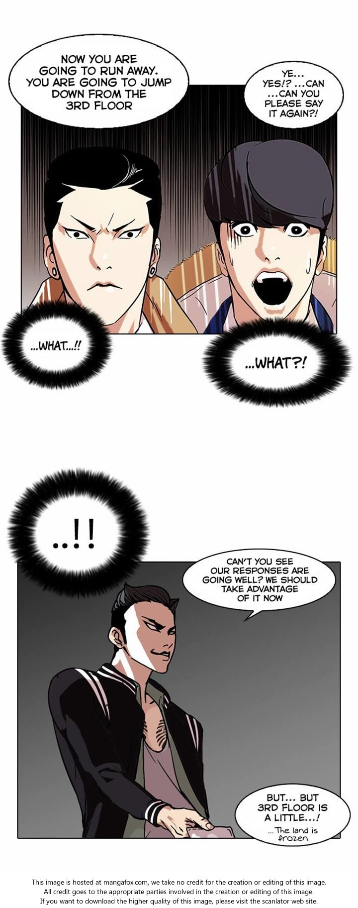 Read Lookism (en) Manga Online