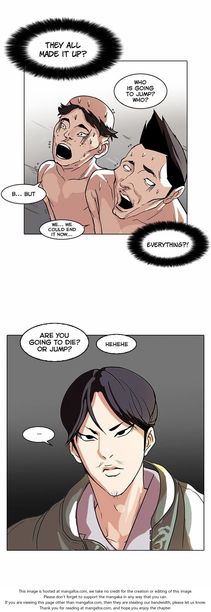 Read Lookism (en) Manga Online