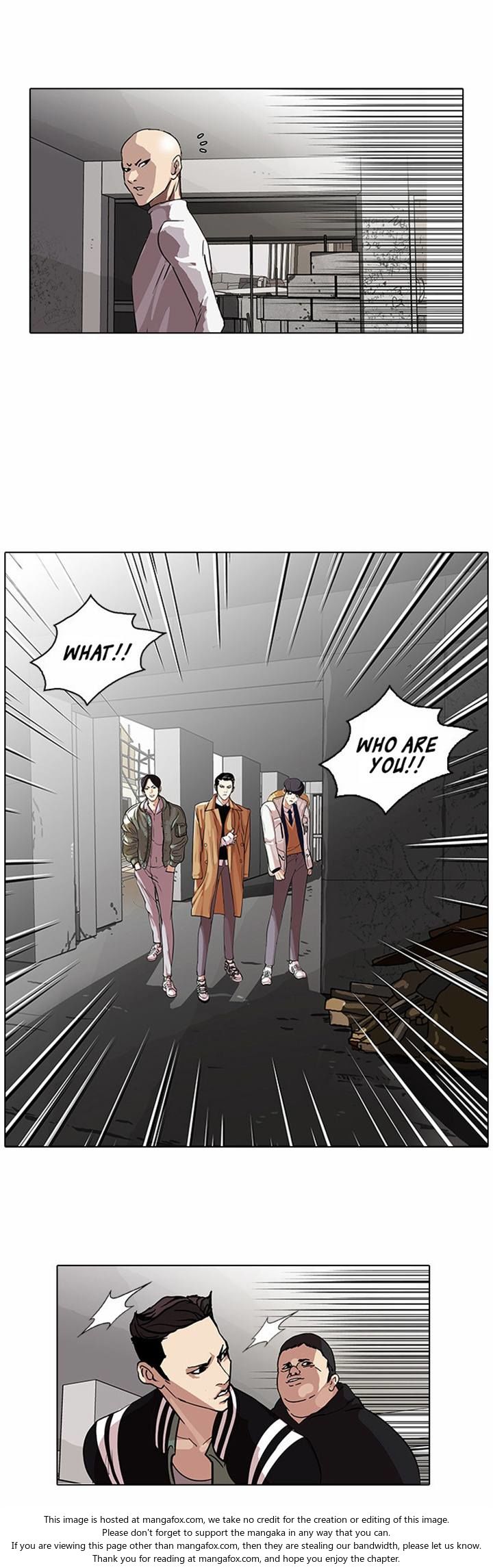 Read Lookism (en) Manga Online