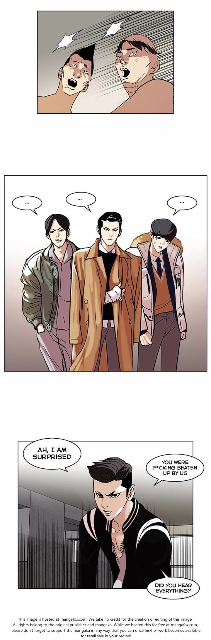 Read Lookism (en) Manga Online