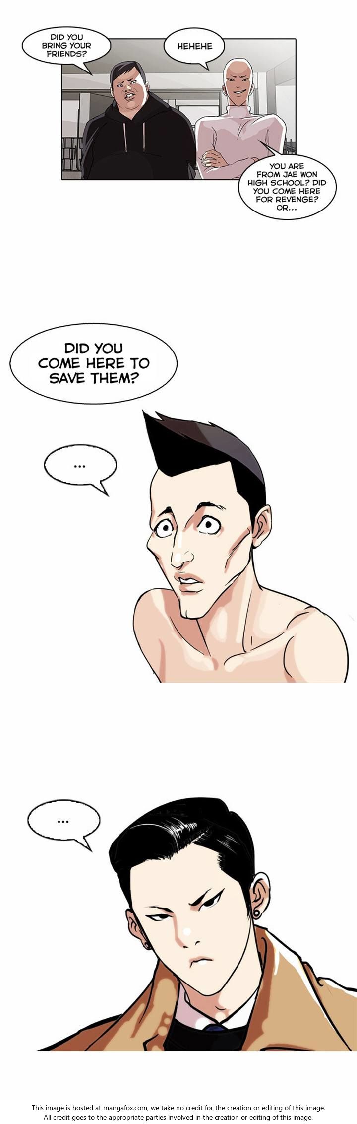 Read Lookism (en) Manga Online