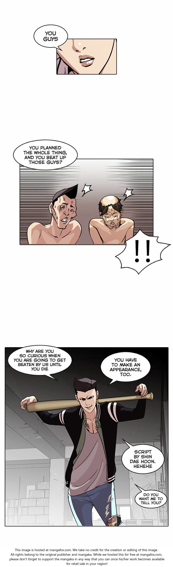 Read Lookism (en) Manga Online