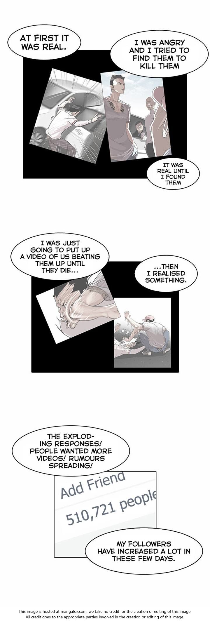 Read Lookism (en) Manga Online