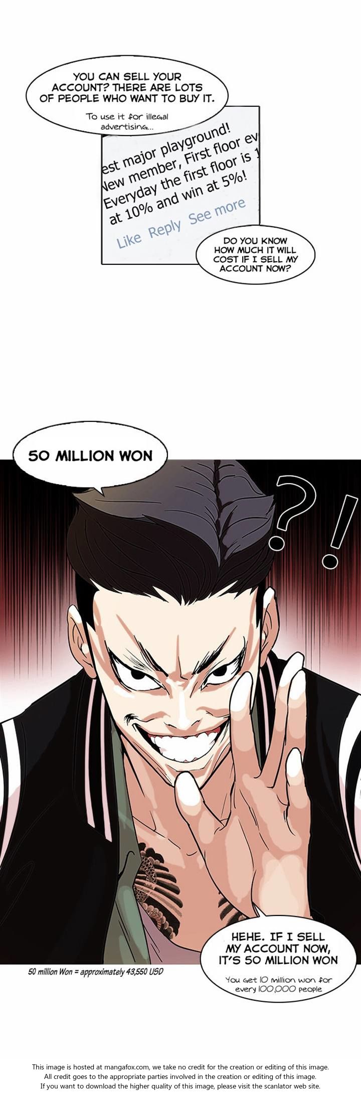 Read Lookism (en) Manga Online