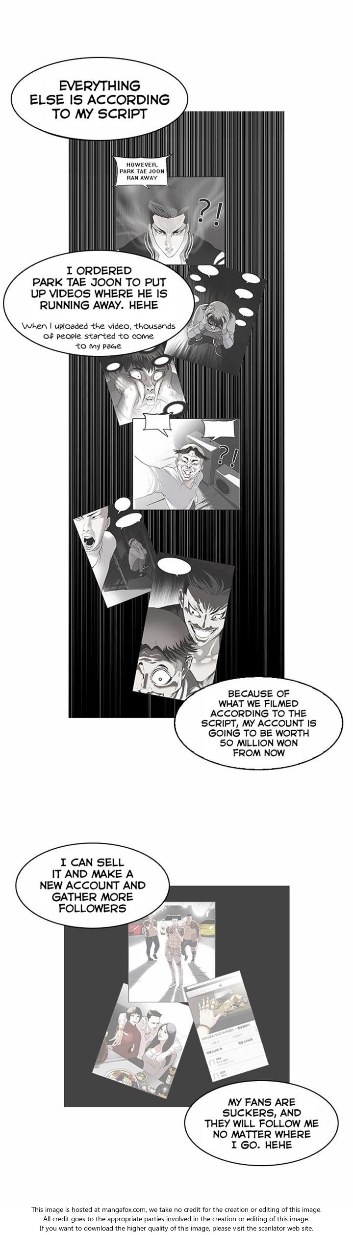 Read Lookism (en) Manga Online