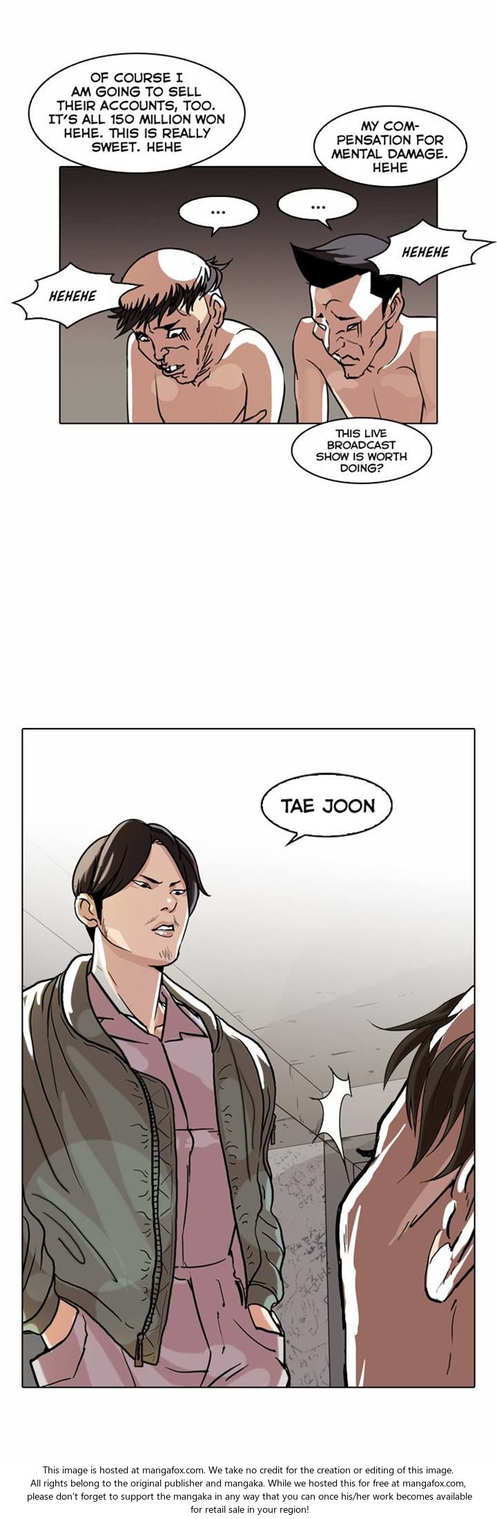 Read Lookism (en) Manga Online