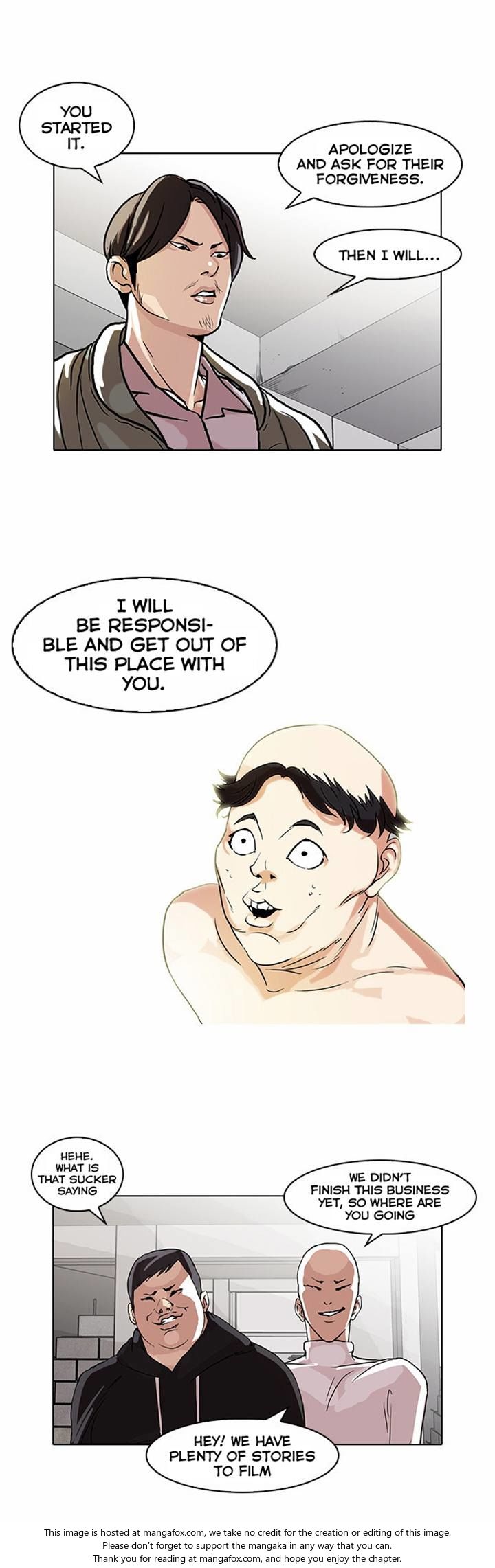 Read Lookism (en) Manga Online