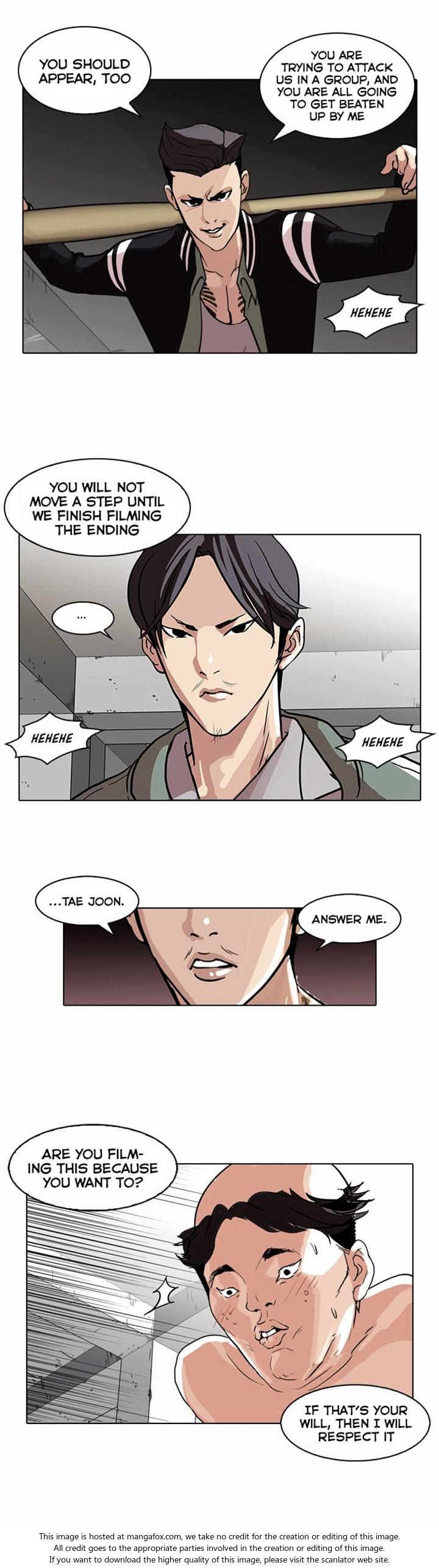 Read Lookism (en) Manga Online