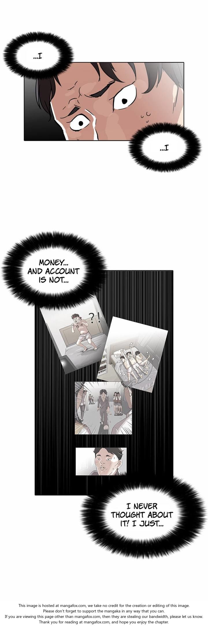 Read Lookism (en) Manga Online