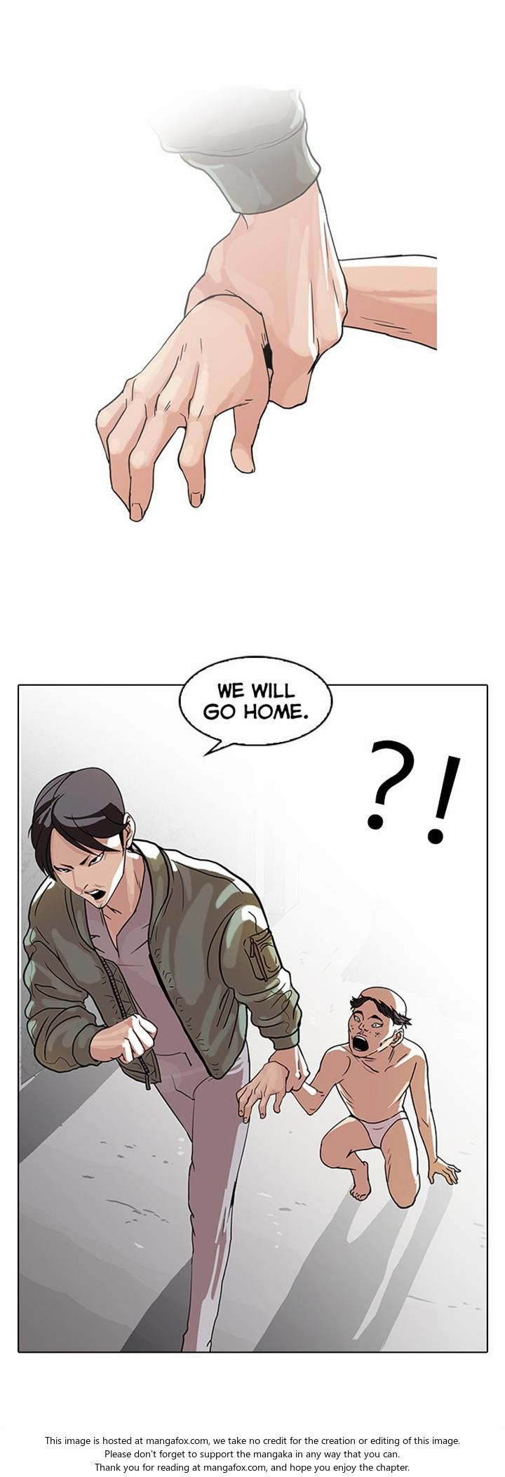 Read Lookism (en) Manga Online