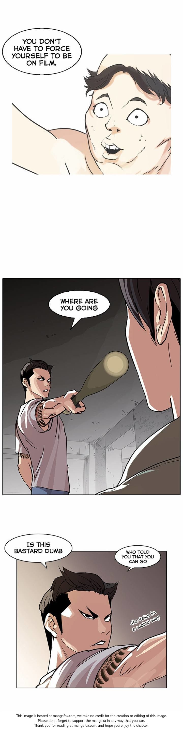 Read Lookism (en) Manga Online
