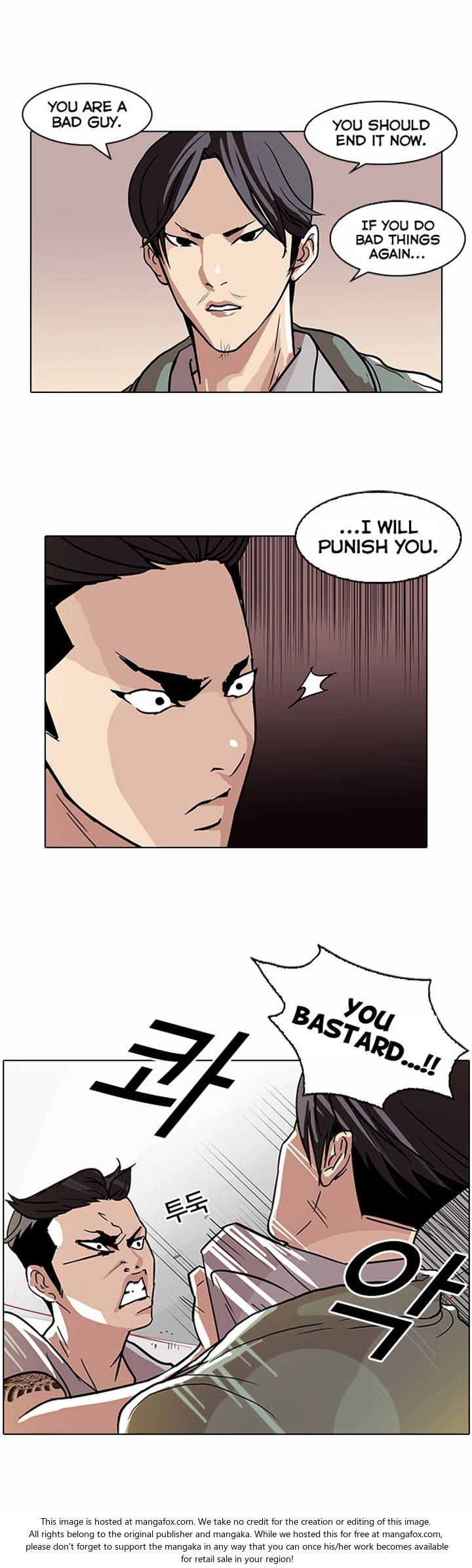 Read Lookism (en) Manga Online