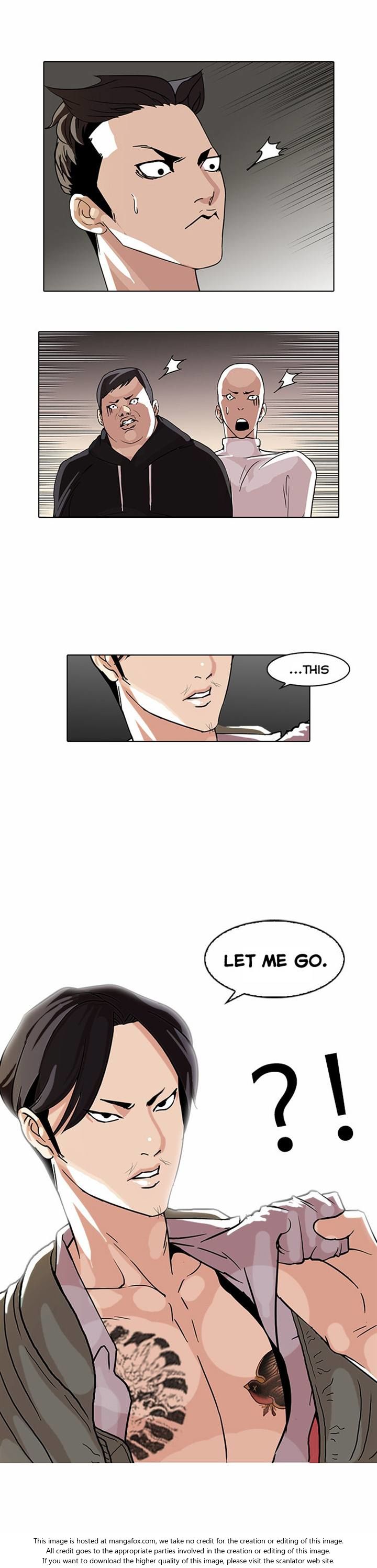 Read Lookism (en) Manga Online