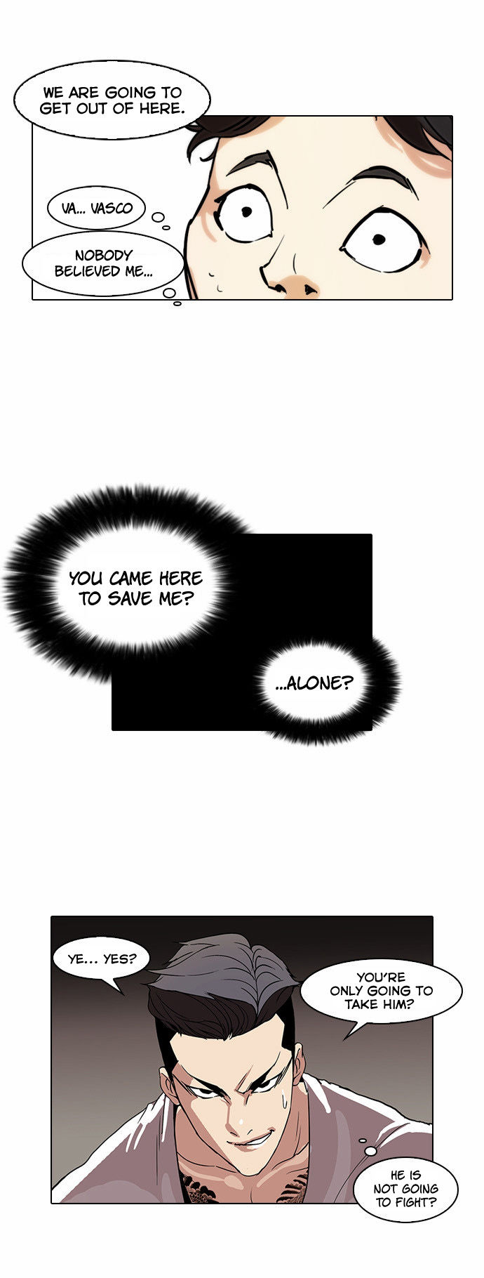 Read Lookism (en) Manga Online