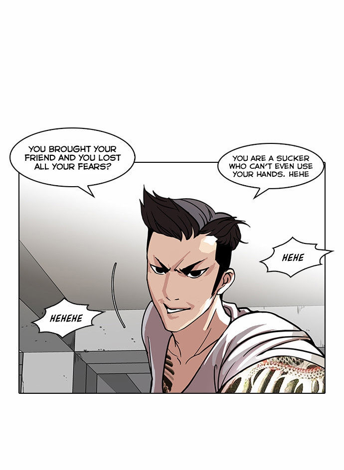 Read Lookism (en) Manga Online