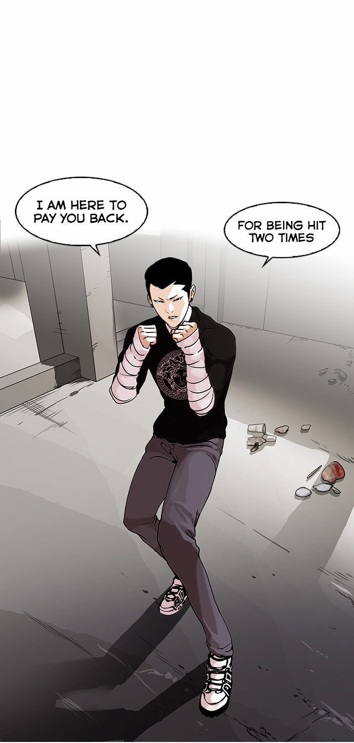 Read Lookism (en) Manga Online