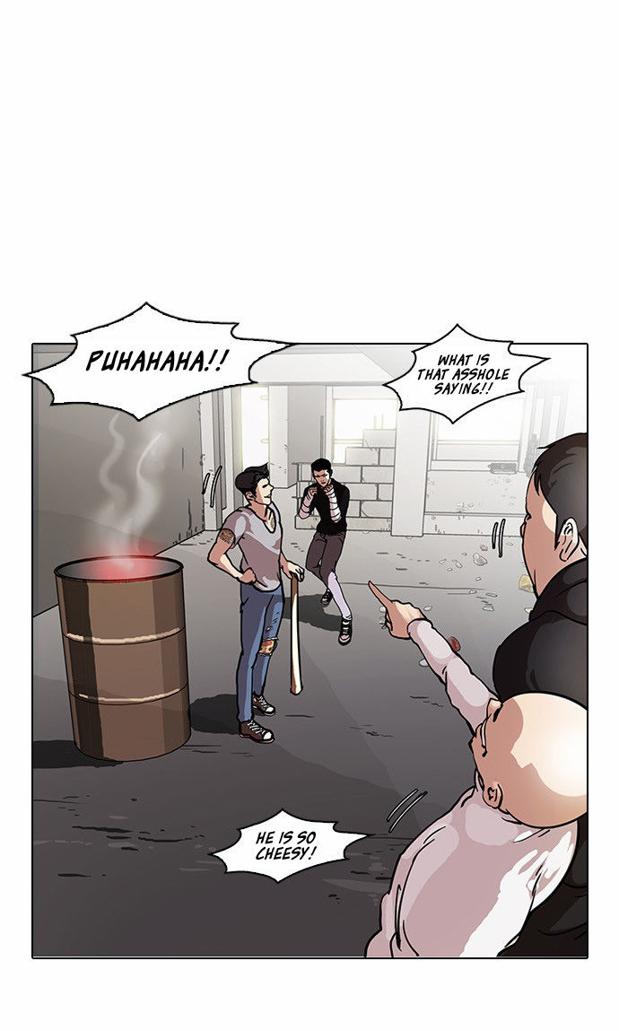 Read Lookism (en) Manga Online