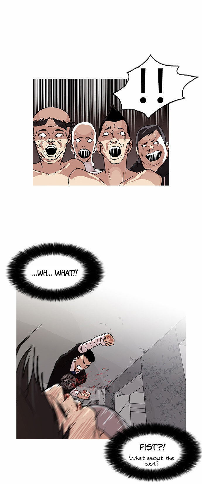 Read Lookism (en) Manga Online