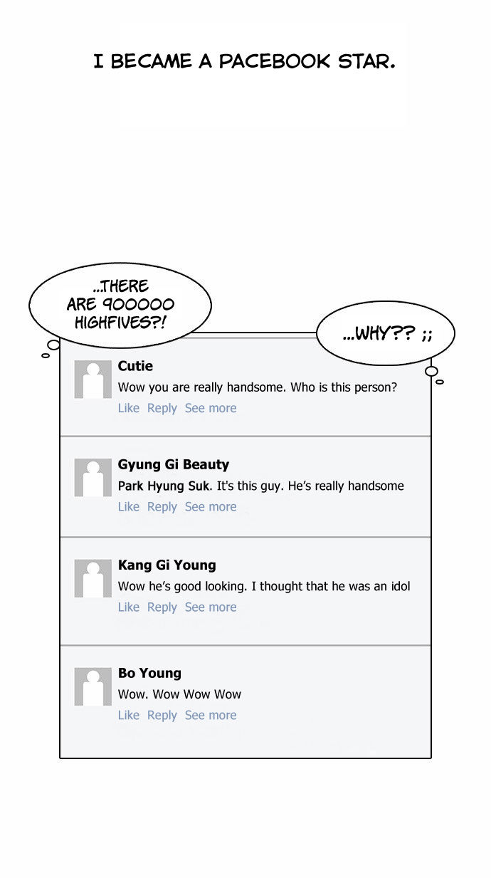 Read Lookism (en) Manga Online