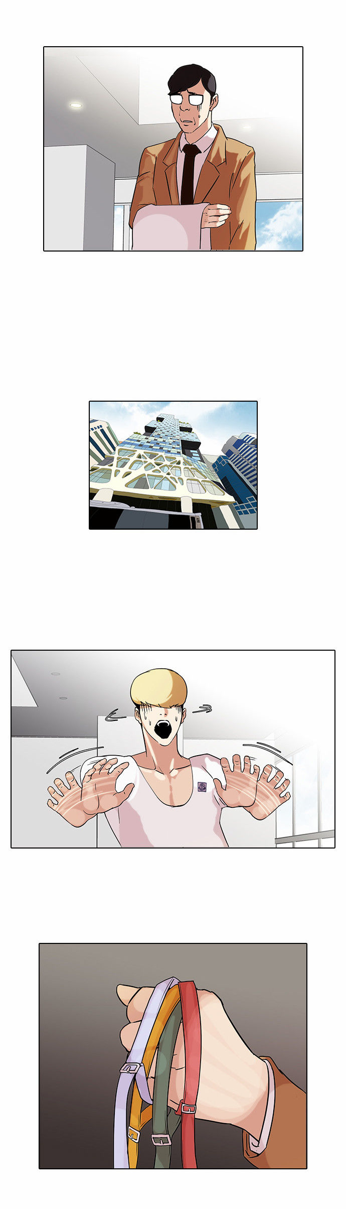 Read Lookism (en) Manga Online
