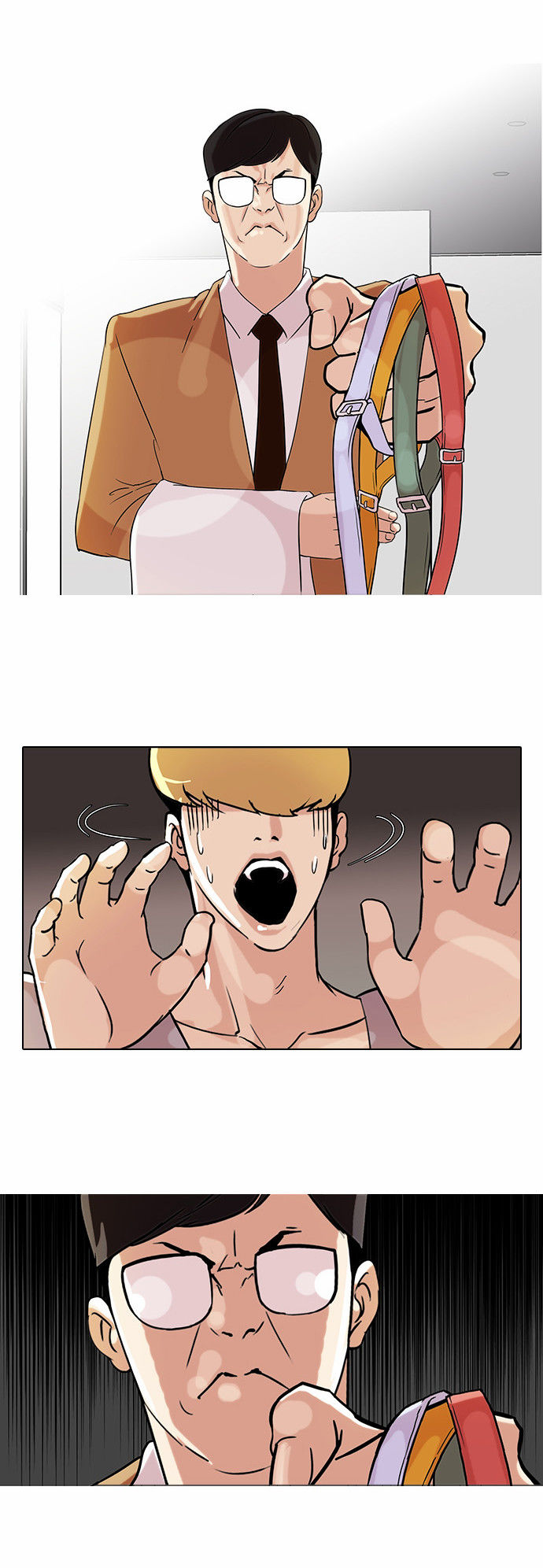 Read Lookism (en) Manga Online