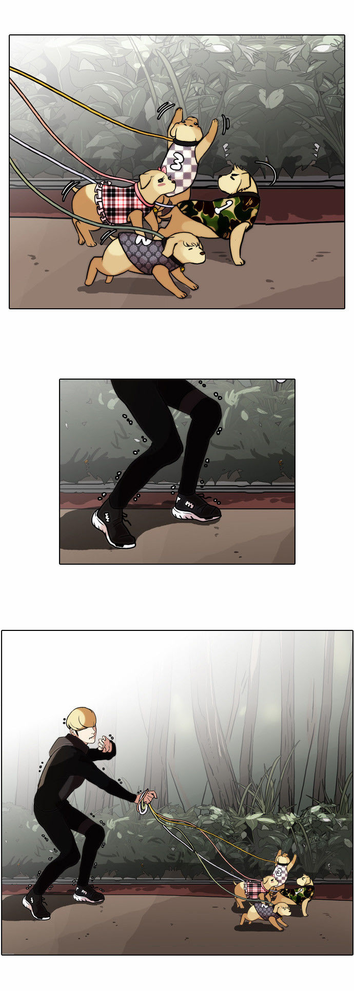 Read Lookism (en) Manga Online