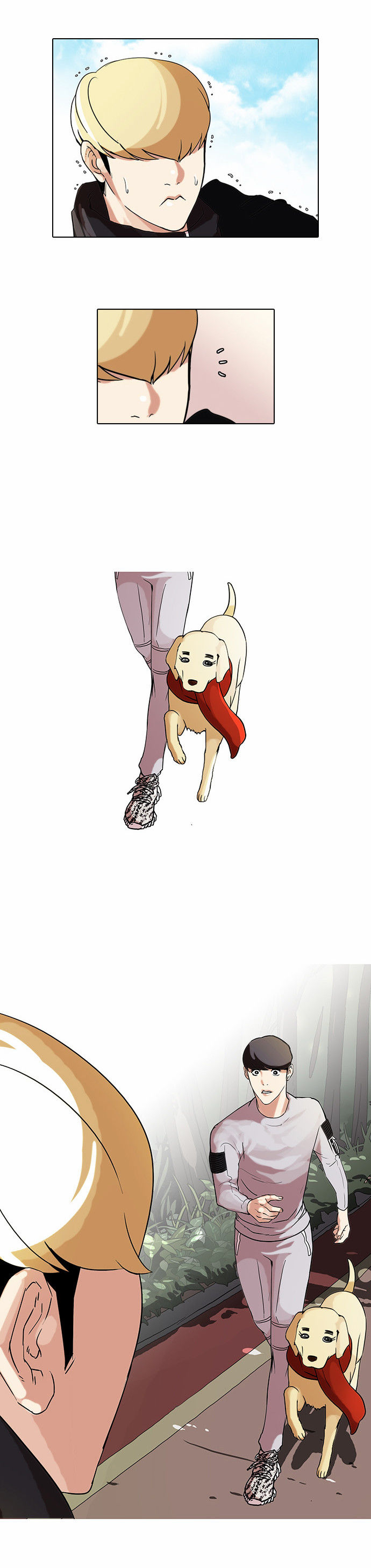 Read Lookism (en) Manga Online