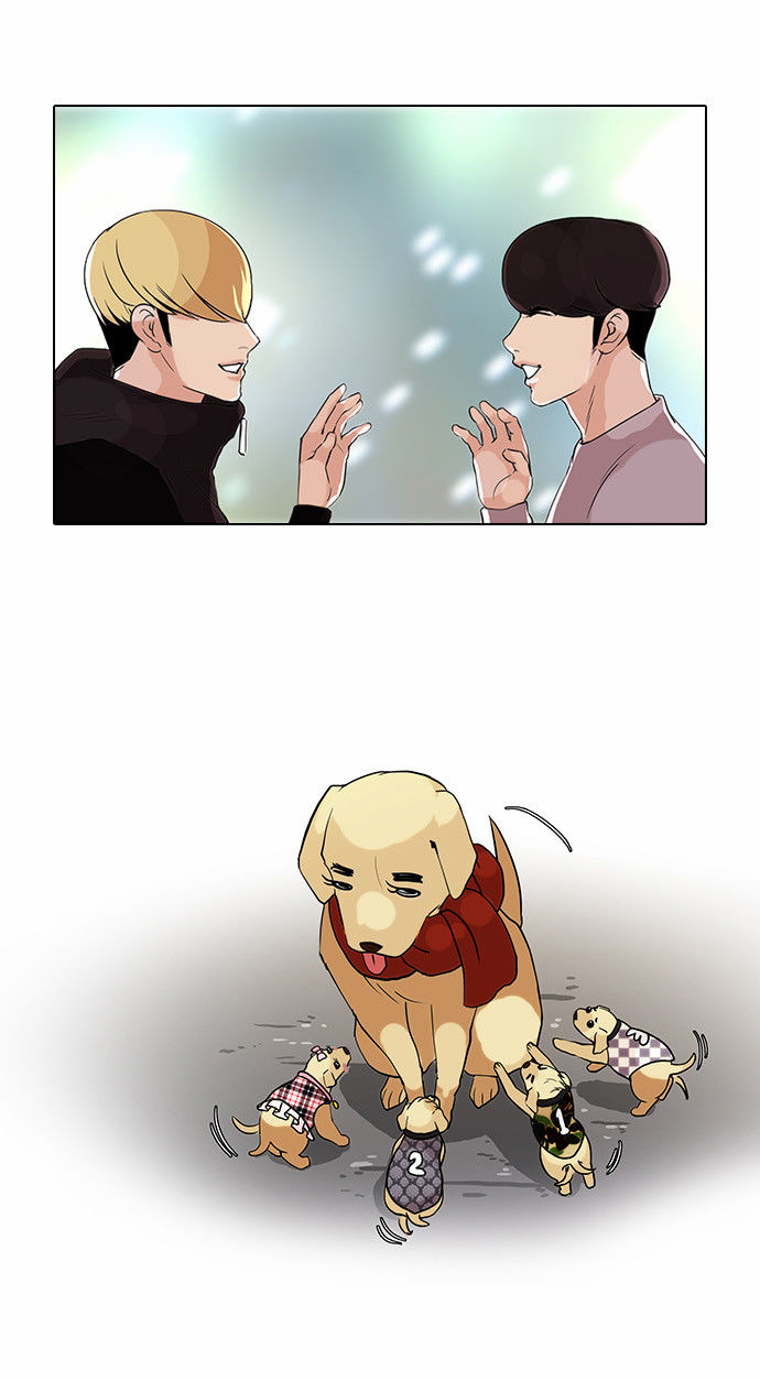Read Lookism (en) Manga Online