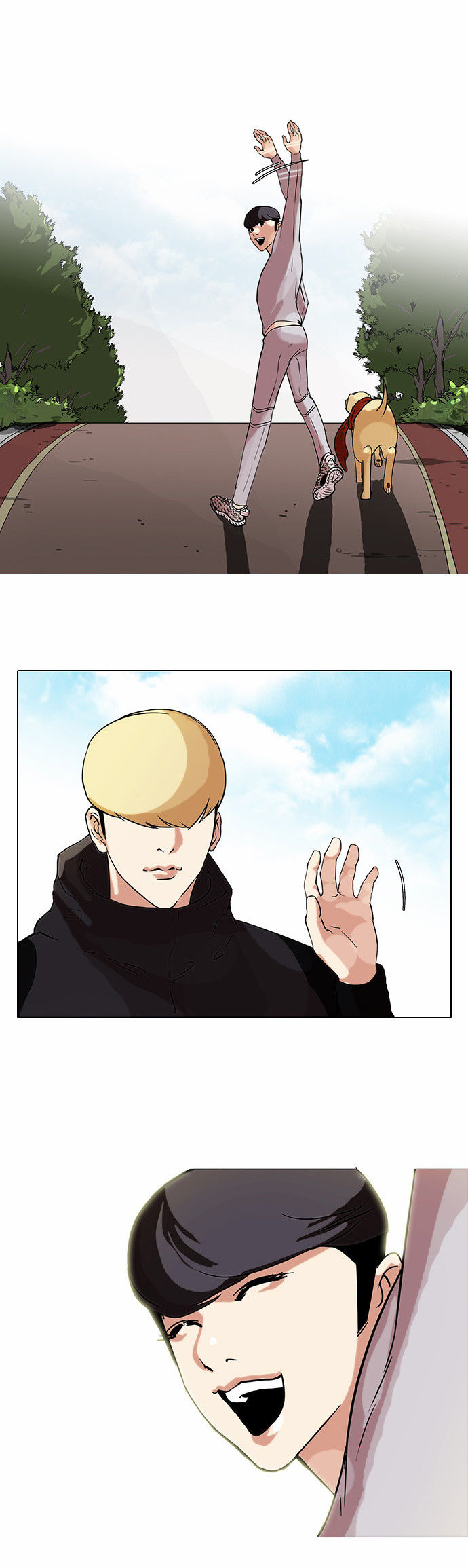 Read Lookism (en) Manga Online