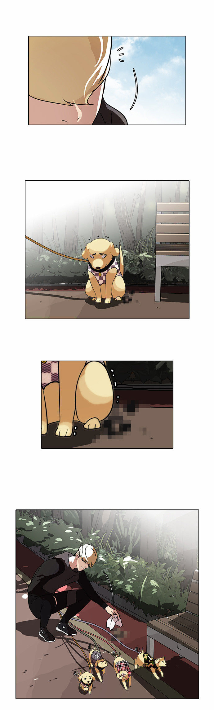 Read Lookism (en) Manga Online