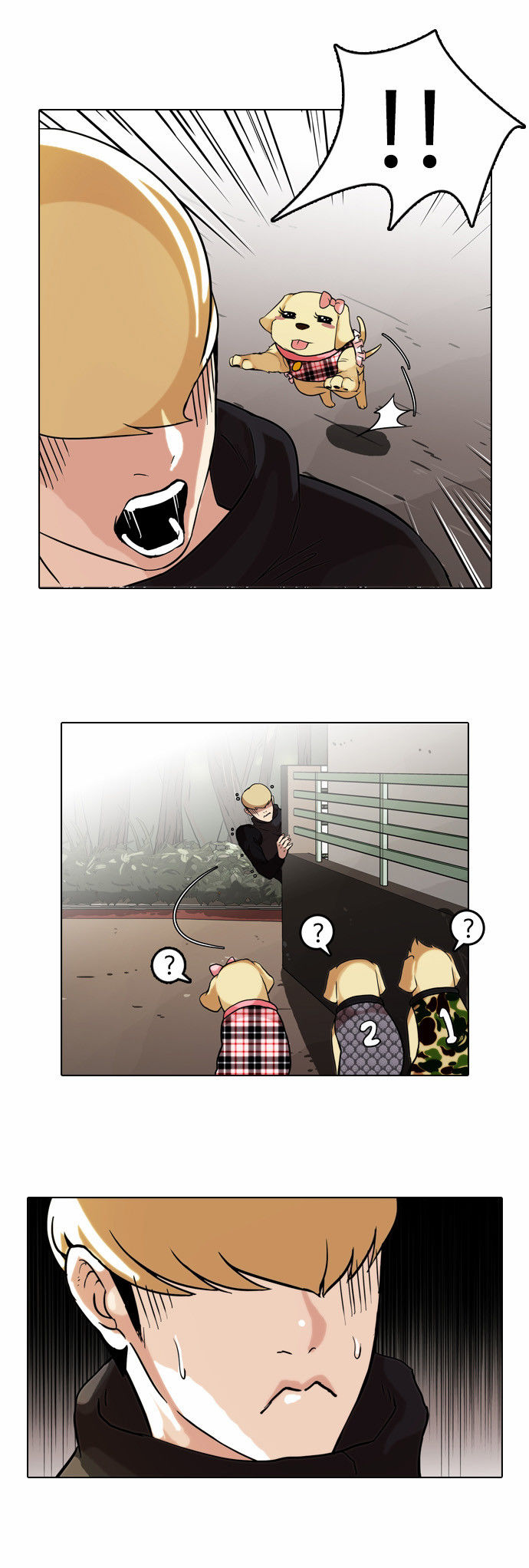 Read Lookism (en) Manga Online