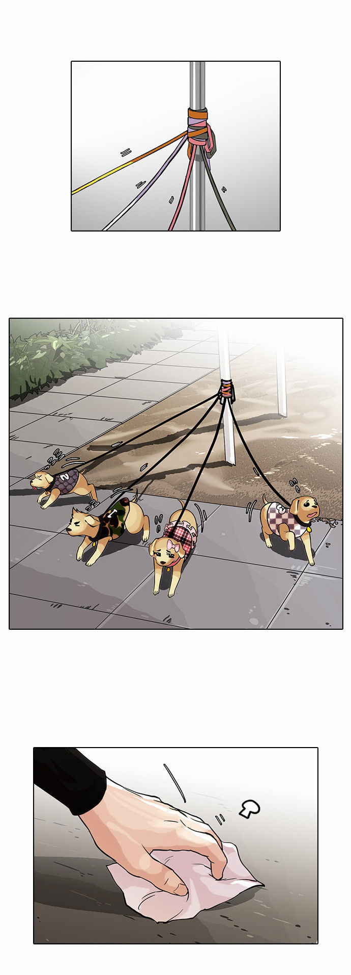 Read Lookism (en) Manga Online