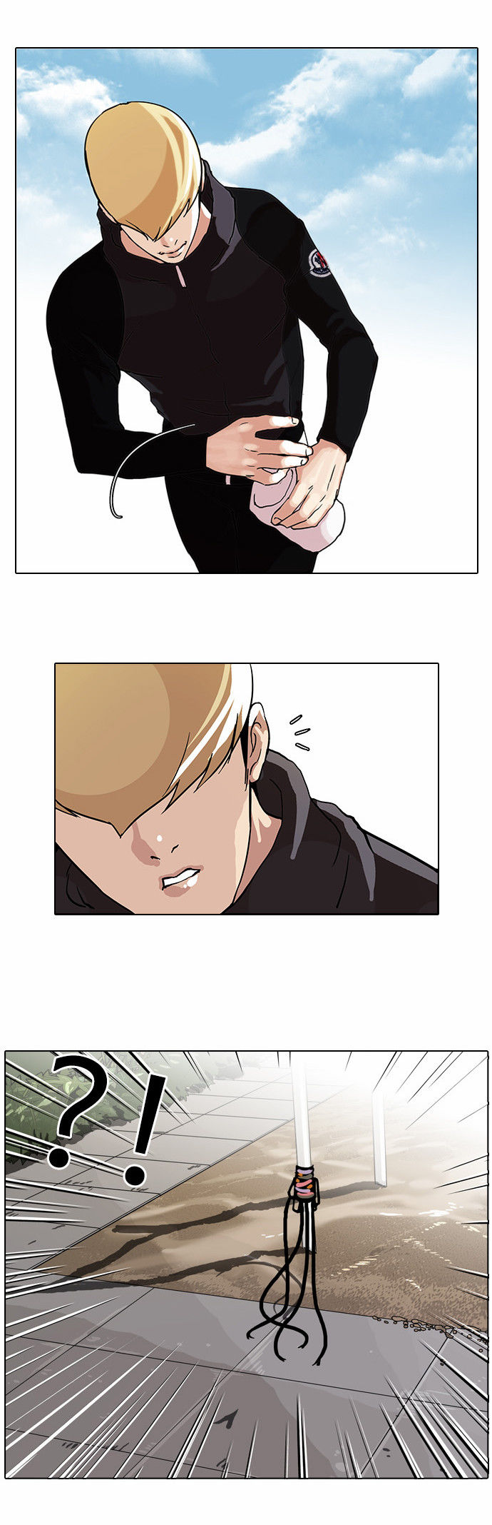 Read Lookism (en) Manga Online