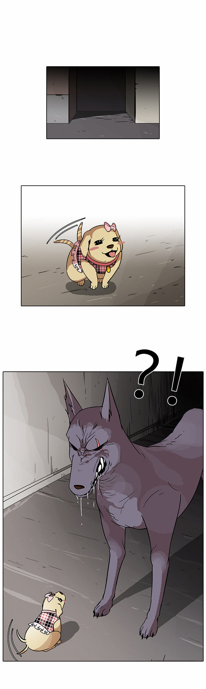 Read Lookism (en) Manga Online