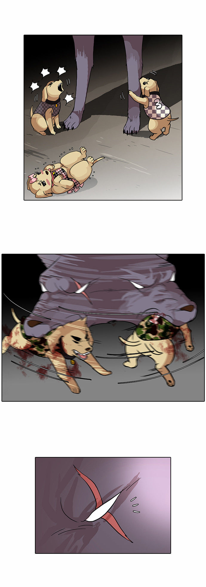 Read Lookism (en) Manga Online