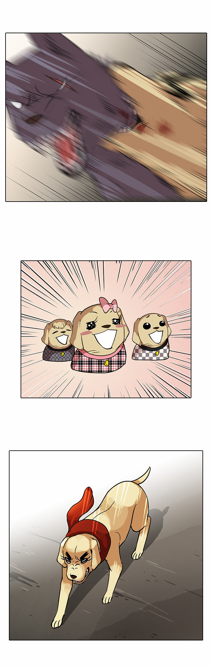 Read Lookism (en) Manga Online