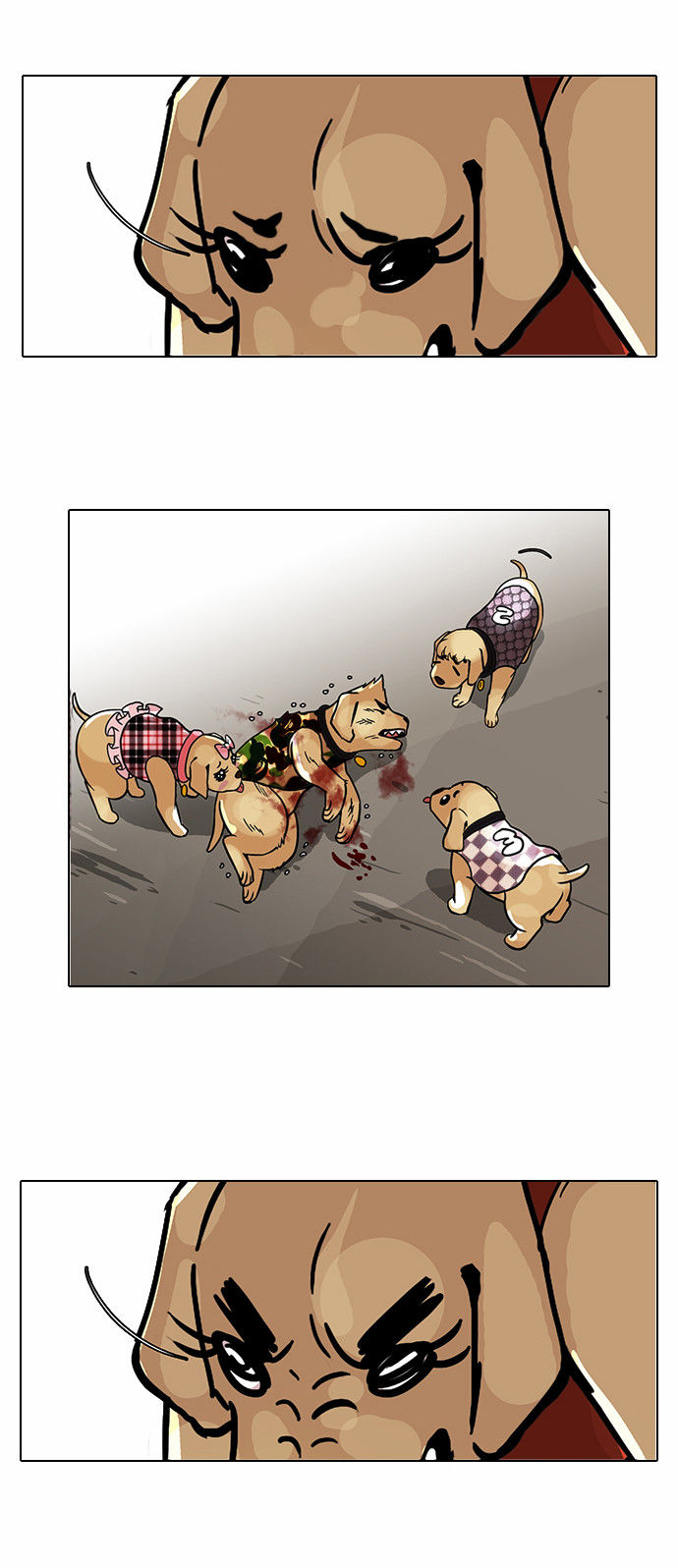 Read Lookism (en) Manga Online