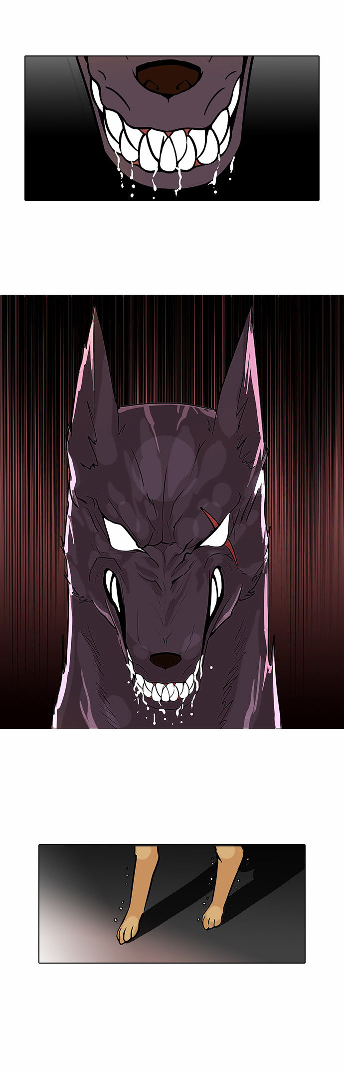 Read Lookism (en) Manga Online