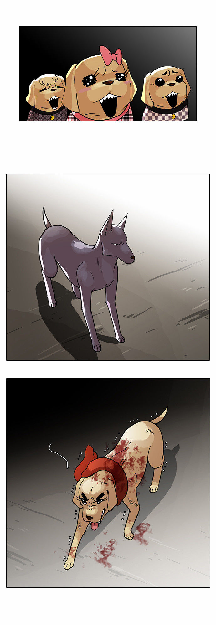 Read Lookism (en) Manga Online