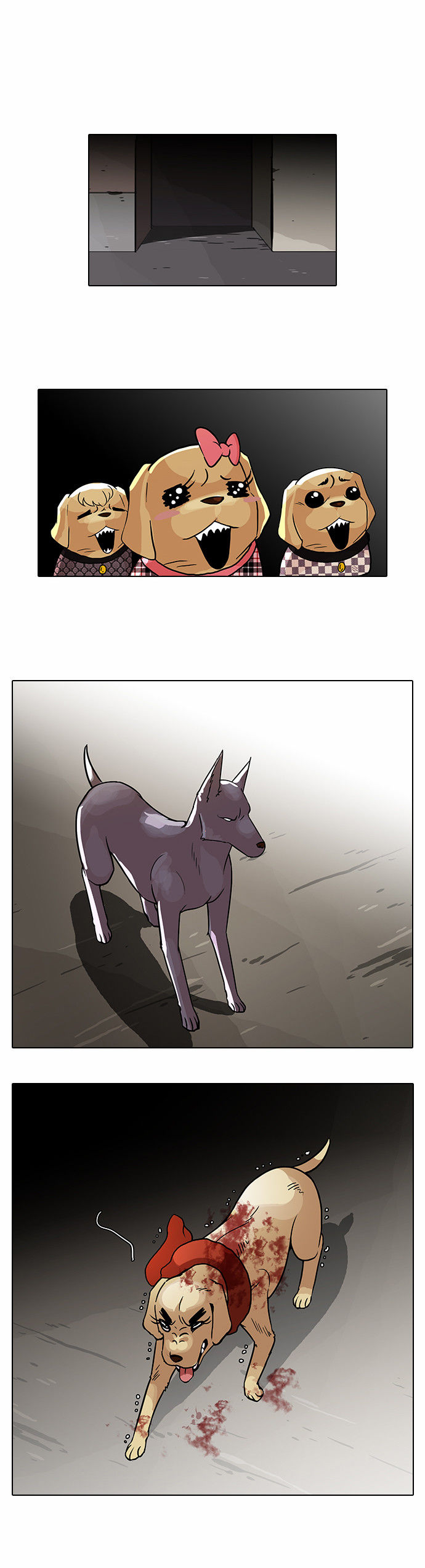 Read Lookism (en) Manga Online